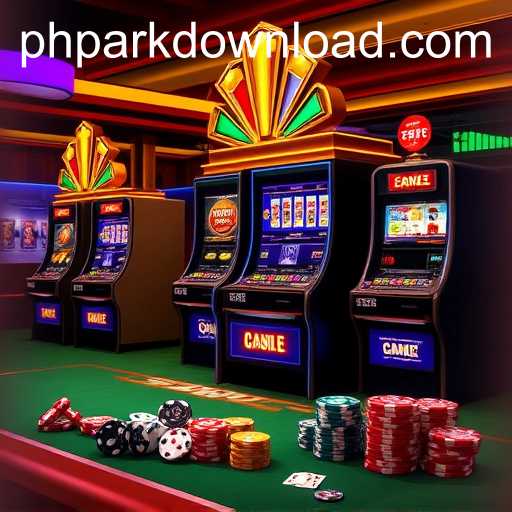 Exploring the Exciting World of Casino Games